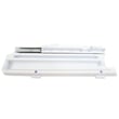 Kenmore Refrigerator Freezer Tray Slide Rail Assembly, Right AEC73697602