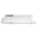 Refrigerator Freezer Tray Slide Rail Assembly, Right