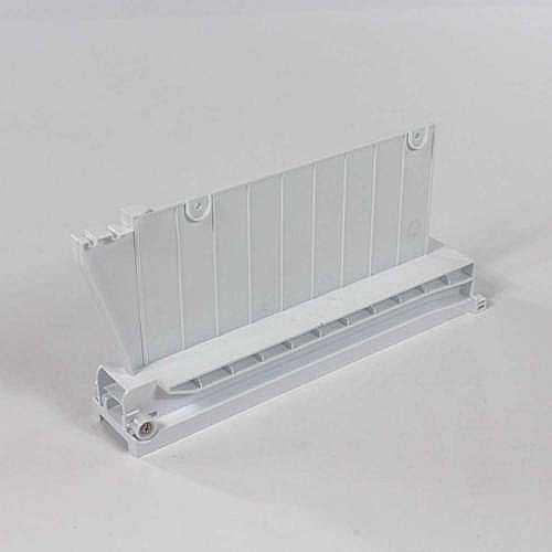 Part #aec73877501, Refrigerator Crisper Drawer Center Rail / 17.00 x 13.00 x 9.00
