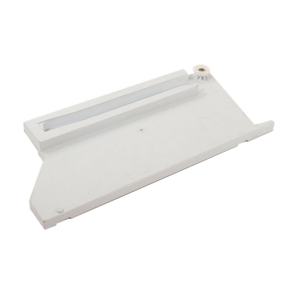 Part #aec73878002, Refrigerator Crisper Drawer Slide Rail, Left / 18.00 x 15.25 x 6.00