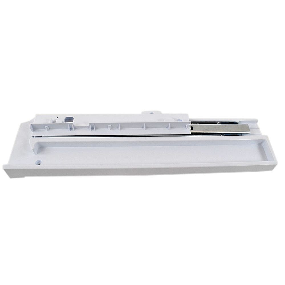 Part #aec73977501, Refrigerator Freezer Drawer Slide Rail Assembly, Left / 27.45 x 18.27 x 7.09