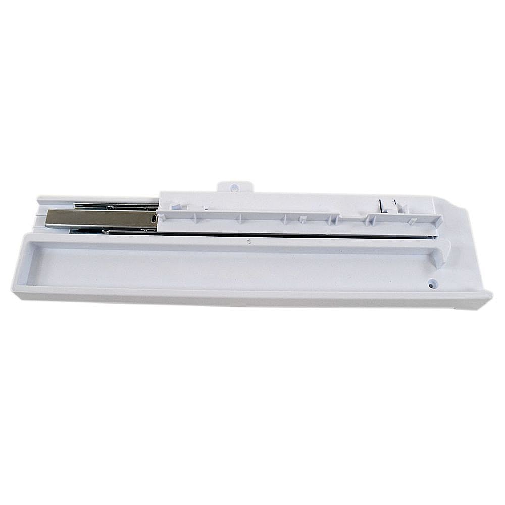 Part #aec73977502, Refrigerator Freezer Drawer Slide Rail Assembly, Right / 26.00 x 12.50 x 7.50