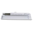 Refrigerator Freezer Drawer Slide Rail Assembly, Right AEC73977502
