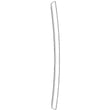 Refrigerator Door Handle for Kenmore 79571319310 - Part AED37083007