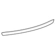 Refrigerator Freezer Door Handle for LG LMWS27626S/00 - Part AED37133173