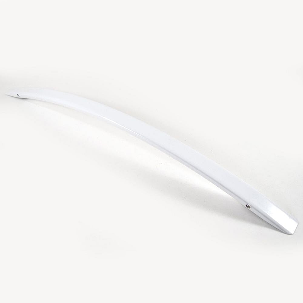 Photo of GE Part #aed37133207, Refrigerator Freezer Handle Assembly from Repair Parts Direct