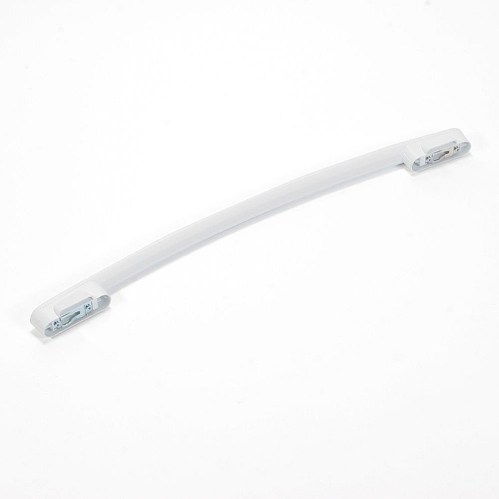 Photo of GE Part #aed37133503, Refrigerator Door Handle from Repair Parts Direct