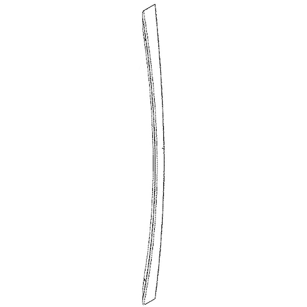 Part #aed72912004, Refrigerator Door Handle Assembly