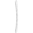 Refrigerator Door Handle Assembly for Kenmore Elite 79551074011 - Part AED72912004