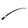 Refrigerator Door Handle Assembly for Kenmore Elite 79571069010 - Part AED72952702