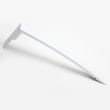 Refrigerator Door Handle Assembly AED73573002