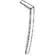 Refrigerator Door Handle Assembly for Kenmore 79579433215 - Part AED73573006