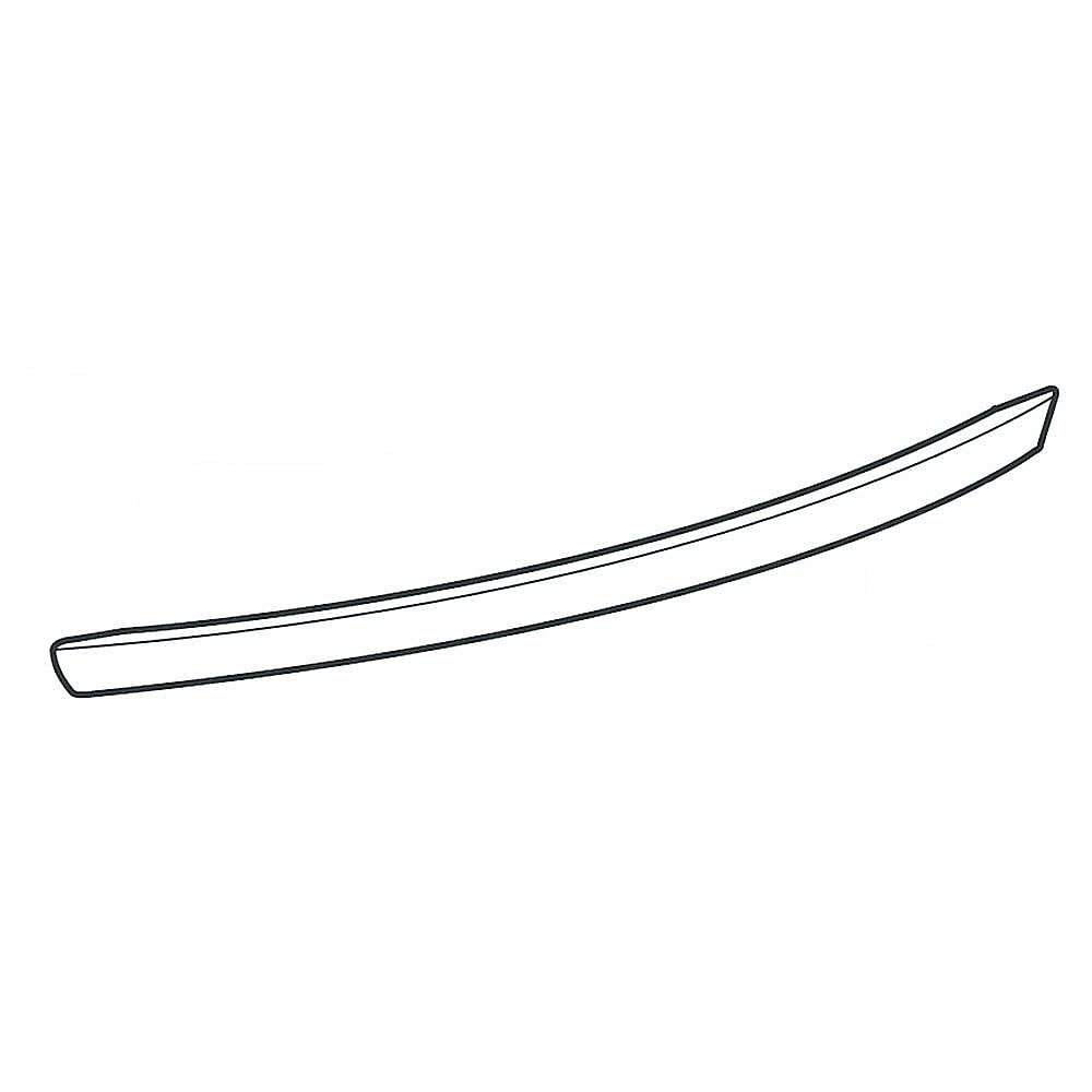 Kenmore Elite Part #aed73593002, Refrigerator Door Handle | 45.00 x 5.00 x 6.00