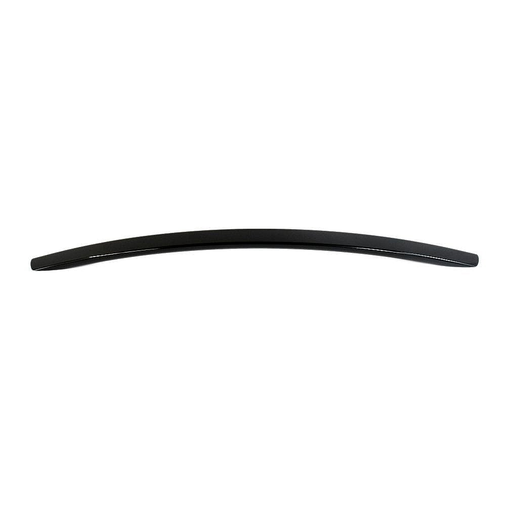 Part #aed73593203, Refrigerator Door Handle (Black) / 44.50 x 5.00 x 6.00