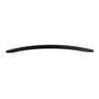 Refrigerator Door Handle (black) for LG LFX25974SB/02 - Part AED73593203