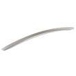 Refrigerator Door Handle, Left for LG LFCC22426S/01 - Part AED73593251