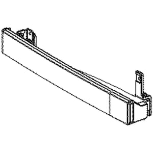 Refrigerator Freezer Handle Assembly AED73652905