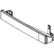 Refrigerator Freezer Handle Assembly for LG LSC22991ST/00 - Part AED73652905