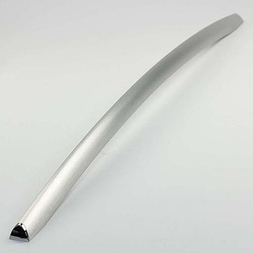 Photo of GE Part #aed73752801, Refrigerator Handle Assembly from Repair Parts Direct