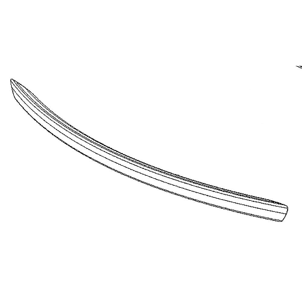 Part #aed74912904, Refrigerator Freezer Door Handle