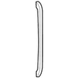Refrigerator Door Handle for Kenmore Elite 79574102811 - Part AED74913005