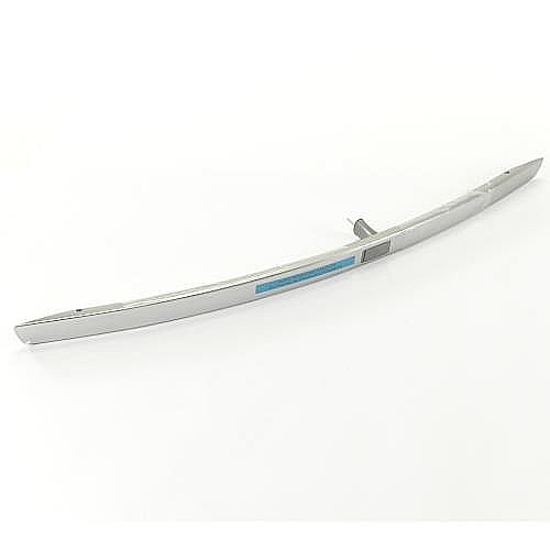 LG Part #aed75013007, Refrigerator Convenience Door Handle | 44.33 x 5.73 x 5.87