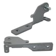 Refrigerator Door Hinge for Kenmore Elite 79578773802 - Part AEH71135320