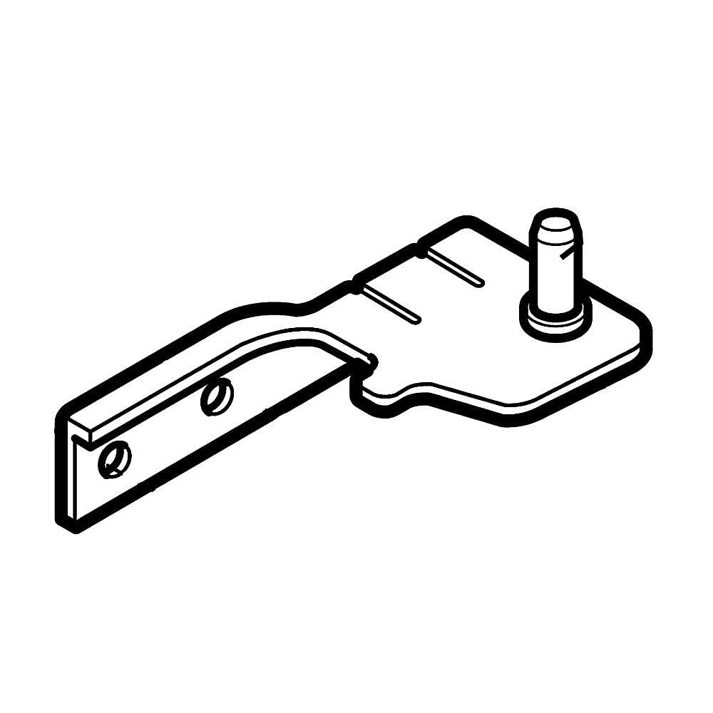 Kenmore Part #aeh71135366, Hinge Asy, ce | 8.50 x 7.50 x 6.50