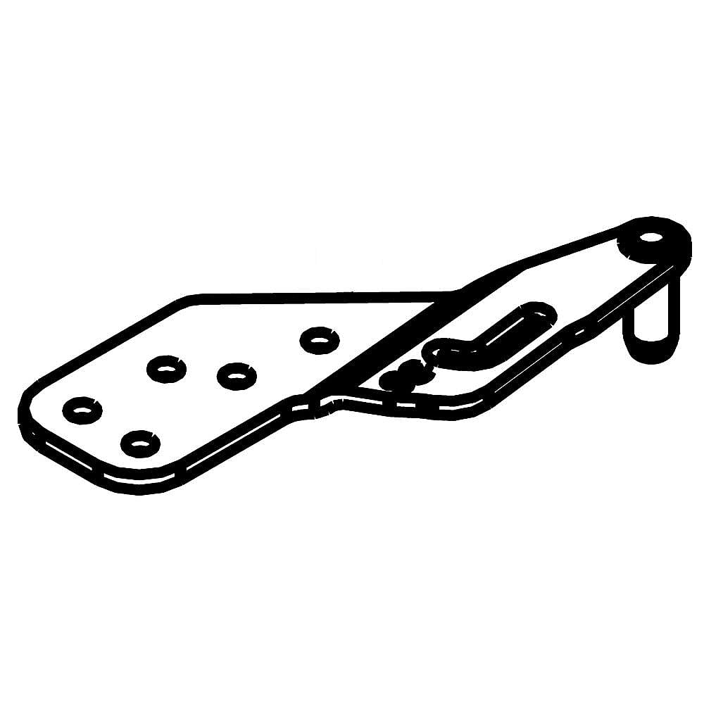 Kenmore Part #aeh73816803, Hinge Assembly