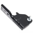 Refrigerator Door Hinge, Center (black) AEH73856204