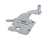 Refrigerator Door Hinge, Right Upper AEH73998906