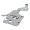 Refrigerator Door Hinge, Right Upper AEH73998906