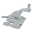Refrigerator Door Hinge, Right Upper AEH73998906