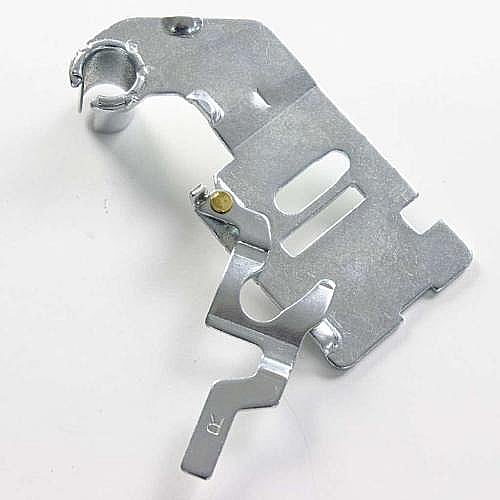Part #aeh74216501, Refrigerator Door Hinge, Left Upper (Replaces Aeh60614107) / 8.00 x 7.00 x 7.00