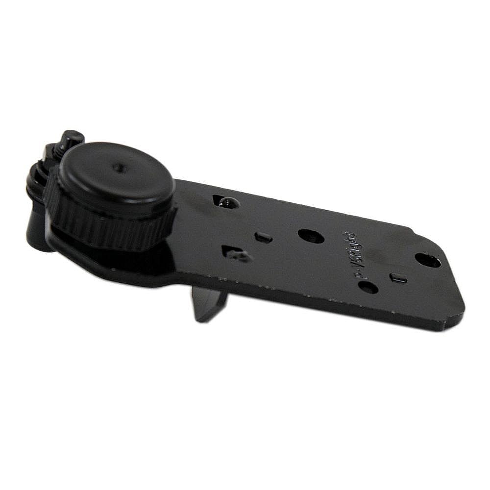 Part #aeh75176202, Refrigerator Freezer Door Hinge, Lower / 6.25 x 3.25 x 2.50
