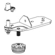Hinge Assy,l for LG LRSXC2306V/00 - Part AEH75176313