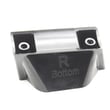 Refrigerator Freezer Door Handle Latch, Right for Kenmore Elite 79578719800 - Part AEJ33686201