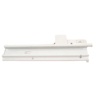 Refrigerator Freezer Drawer Slide Rail Assembly, Right AEJ73460201