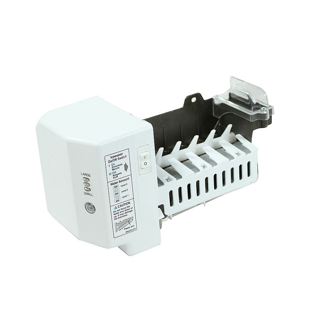 Part #aeq36756918, Refrigerator Ice Maker (Replaces Aeq36756917) / 10.00 x 6.00 x 6.00