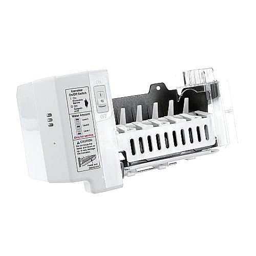 Part #aeq36756922, Refrigerator Ice Maker / 14.00 x 9.25 x 8.25
