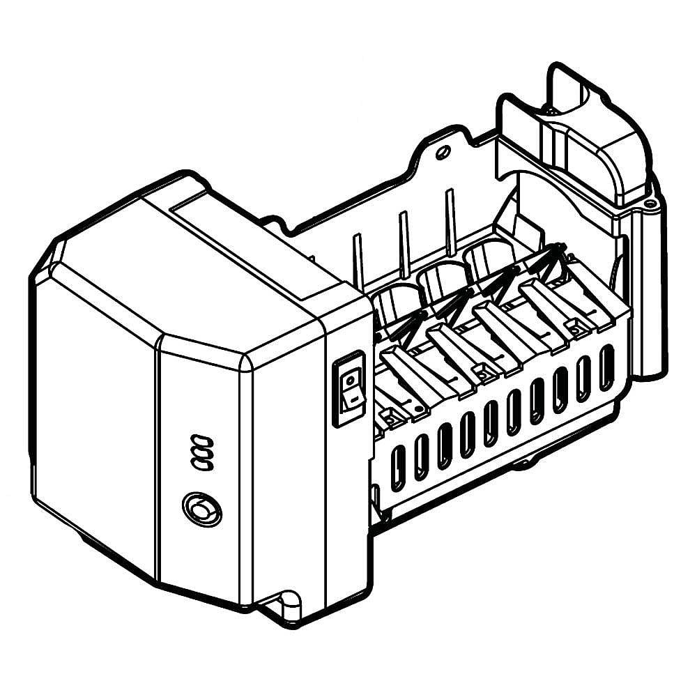 Refrigerator Ice Maker