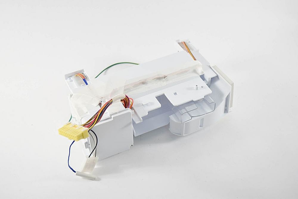 Part #aeq72910411, Refrigerator Ice Maker Assembly / 12.00 x 7.00 x 5.00