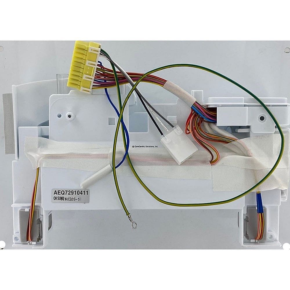 Part #aeq72910411R, Refurbished Refrigerator Ice Maker Assembly