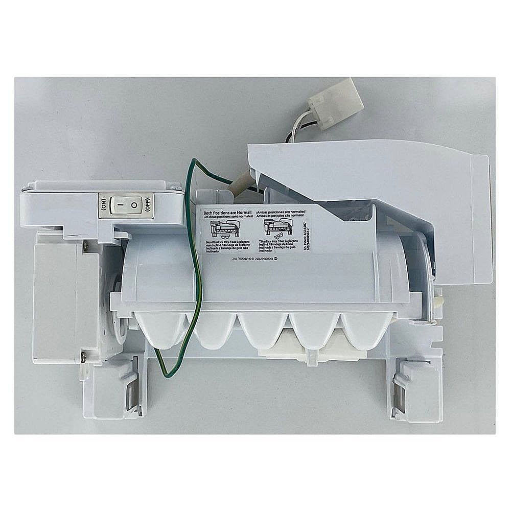 Part #aeq72910413R, Refurbished Refrigerator Ice Maker Assembly