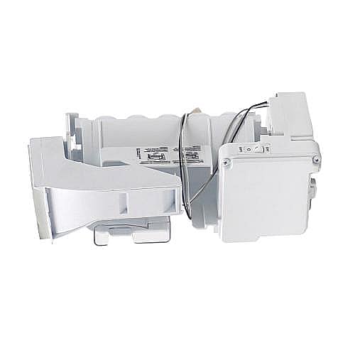 Part #aeq72910414, Kenmore Refrigerator Ice Maker Assembly / 14.85 x 10.51 x 8.45