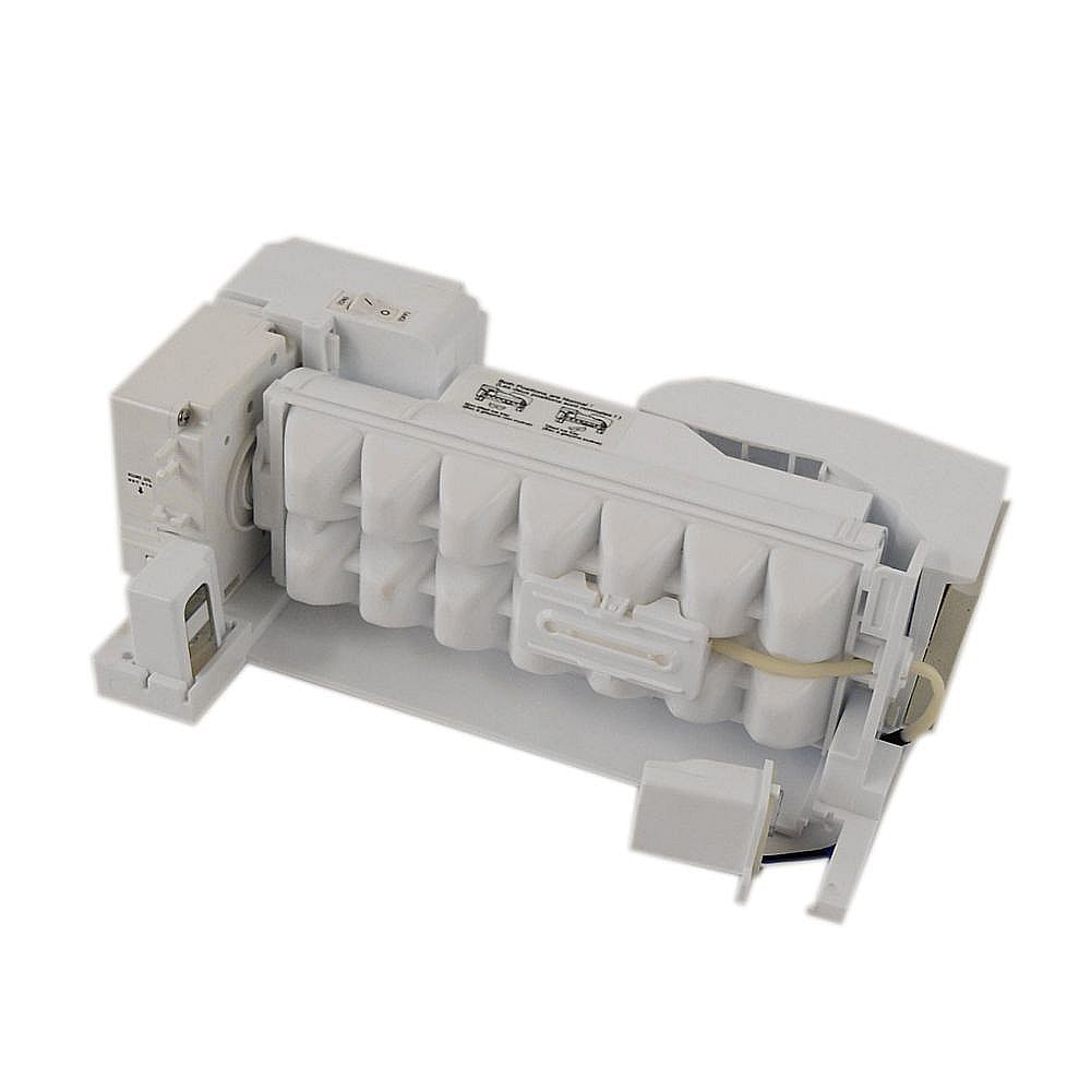 Part #aeq73110205, Ice Maker Assembly - Refrigerator Ice Maker Part By Lg (Replaces Aeq72910408, Aeq72910401, Aeq72910404 And / 12.00 x 5.00 x 7.00