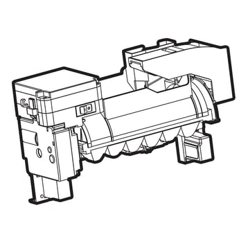 Refrigerator Ice Maker Assembly Aeq73110223 Parts Sears Partsdirect