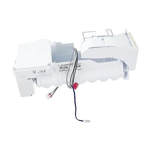 Part #aeq73110225, Lg Refrigerator Ice Maker / 14.44 x 9.85 x 8.38
