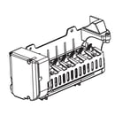 Refrigerator Ice Maker Assembly