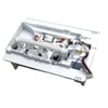 Ice Maker Assembly (aeq73449909) - Refrigerator Ice Maker Part By Lg AEQ73449901